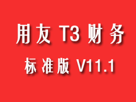 用友T3财务标准版